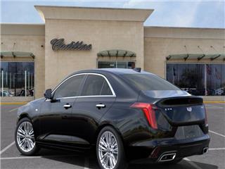 2024 Cadillac CT4 premium luxury