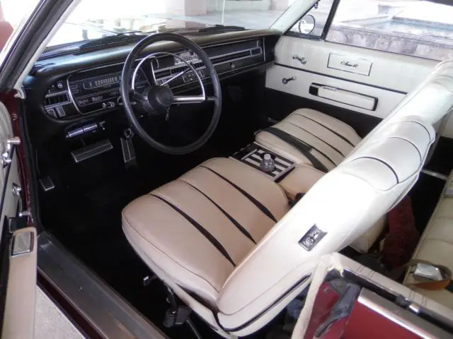 1968 dodge 500 sport coupe 1 of 3393 every made show condition