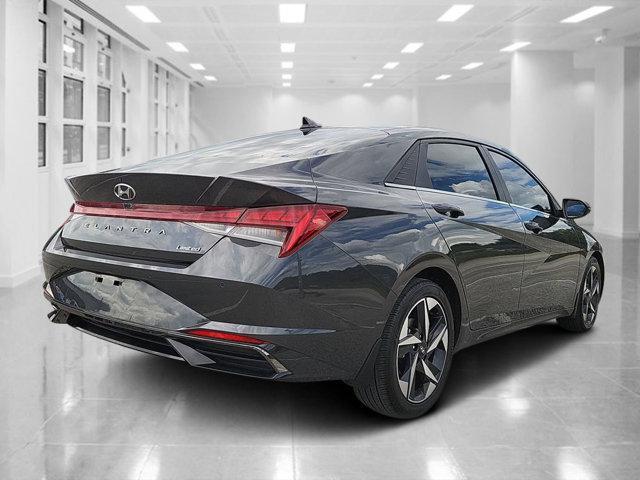 2022 hyundai elantra limited