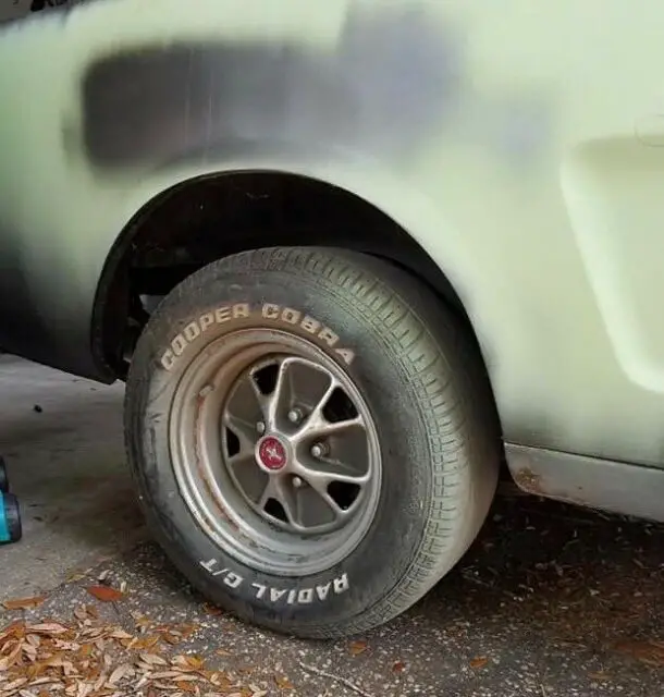 1966 ford mustang to restore