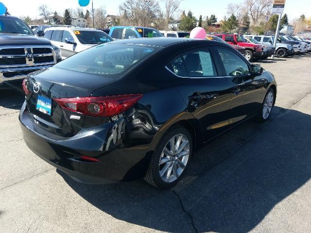 2017 mazda mazda3 touring touring 4dr sedan 6a for sale in billings, montana