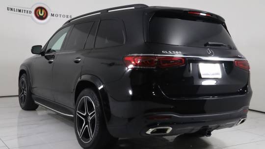 2021 Mercedes-Benz GLS