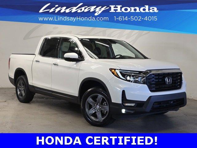 2022 honda ridgeline