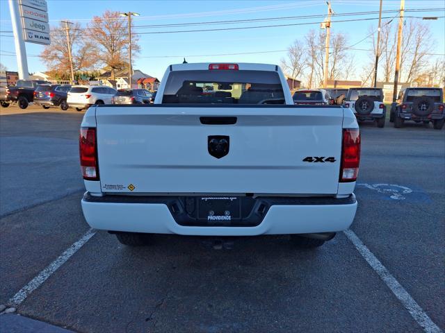 2019 ram 1500 classic express
