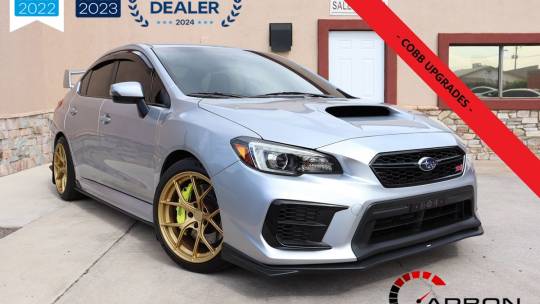 2021 Subaru WRX