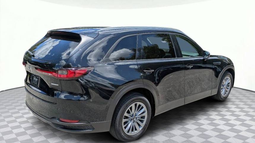 2024 mazda cx-90 3.3 turbo preferred plus