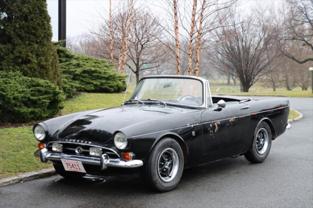 1965 sunbeam tiger
