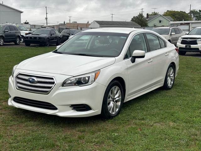 2016 subaru legacy premium