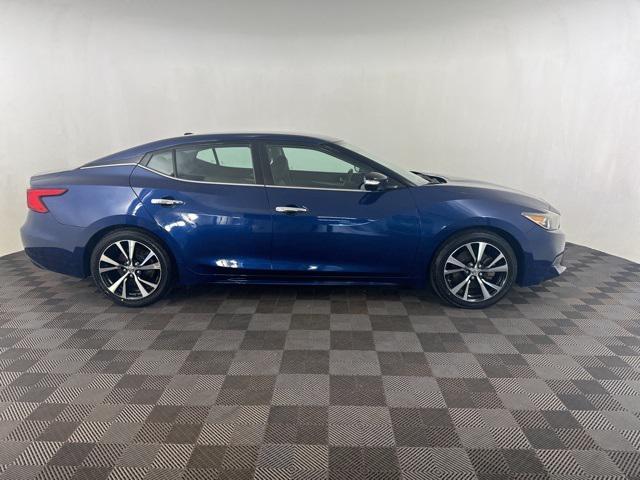 2018 nissan maxima 3.5 sv