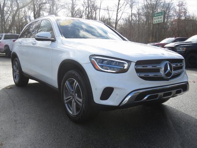2021 mercedes-benz glc 300 4matic