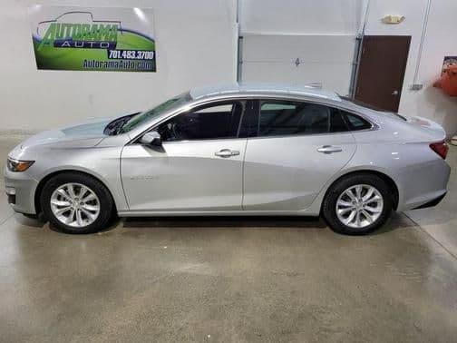 2021 chevrolet malibu lt in dickinson, north dakota