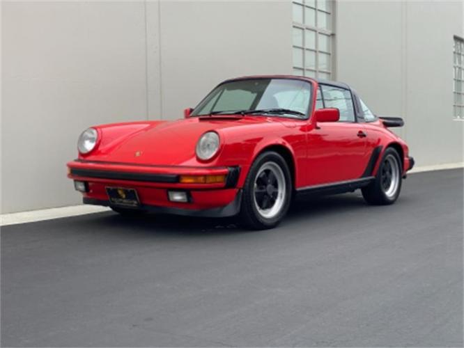 1987 porsche 911 carrera in astoria, new york
