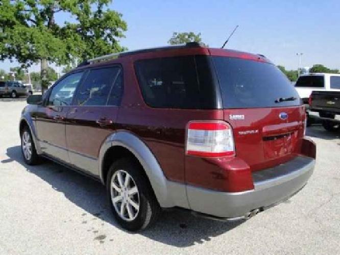 2008 ford taurus x sel in bastrop, tx