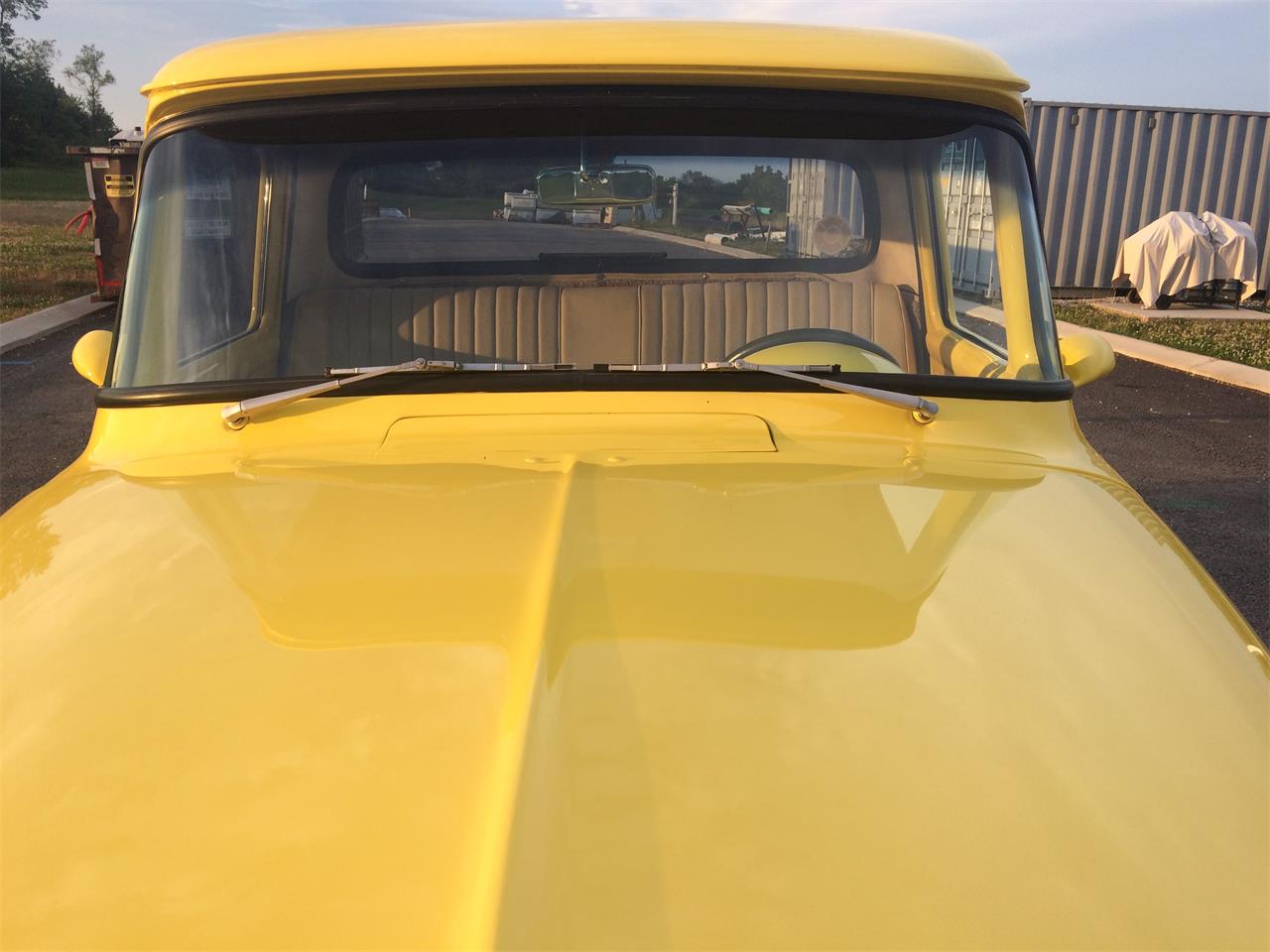 1956 ford f100