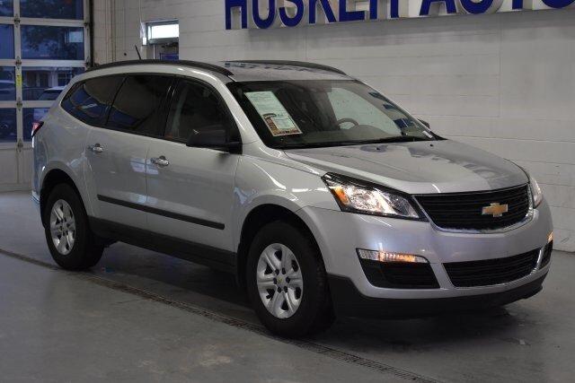 used 2017 chevrolet traverse fwd ls lincoln, ne 68521 for sale in lincoln, nebraska