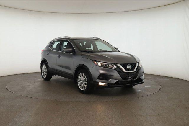 2021 nissan rogue sport sv