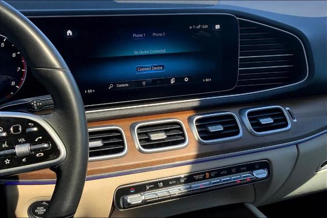 2021 mercedes-benz gle 350 base 4matic
