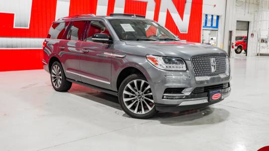2021 Lincoln Navigator
