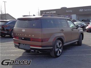 2024 Hyundai Santa Fe limited