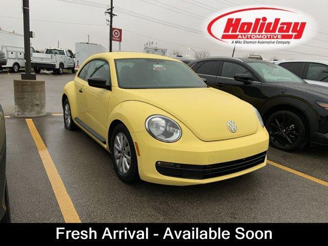 2015 volkswagen beetle auto 1.8t