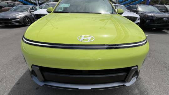 2025 Hyundai Kona