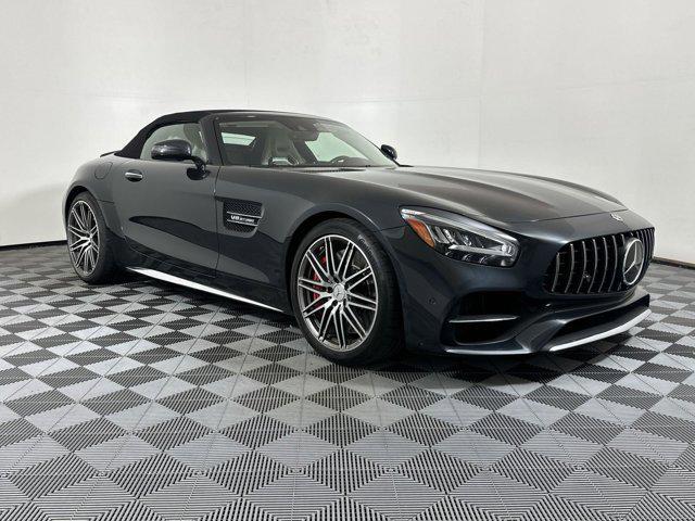 2020 mercedes-benz amg gt c