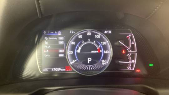 2021 lexus es 350 luxury