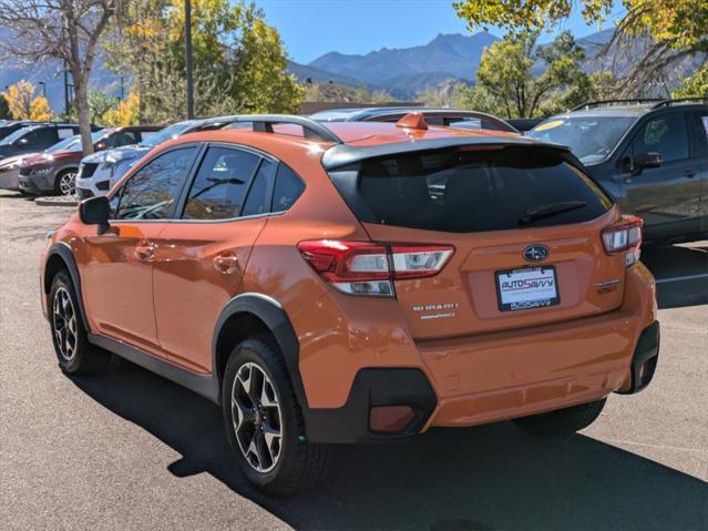2019 subaru crosstrek 2.0i premium