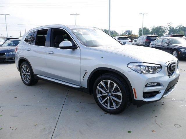 used 2019 bmw x3 sdrive30i baton rouge, la 70817 for sale in baton rouge, louisiana