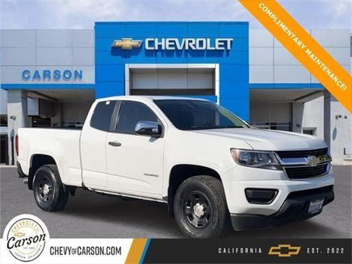 2016 chevrolet colorado