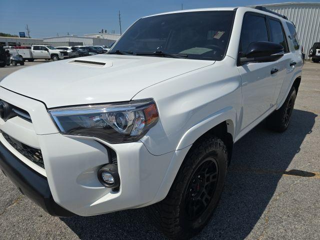 2021 toyota 4runner venture