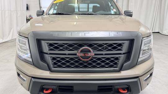 2024 Nissan Titan