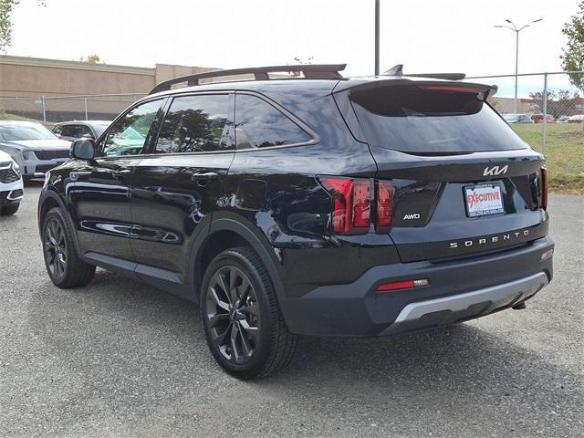 2022 kia sorento ex