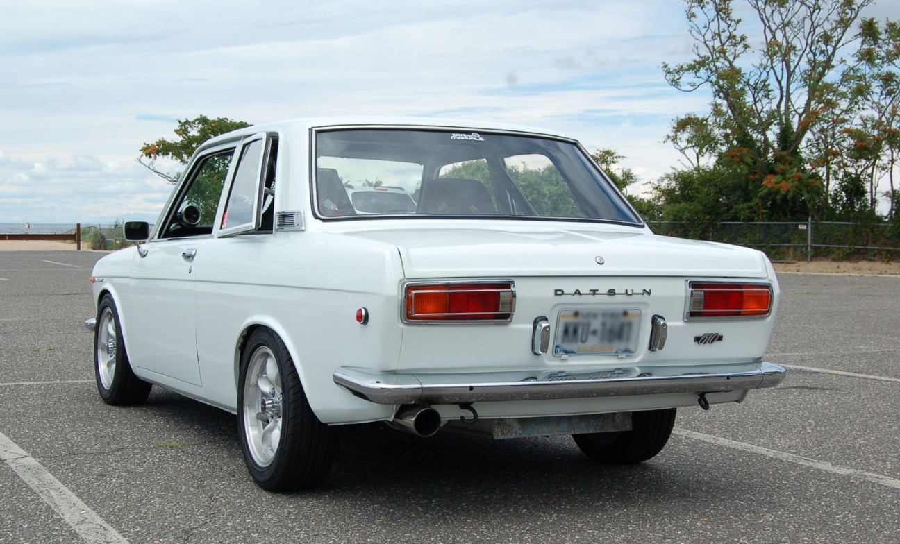 1969 datsun 510 2dr-coupe