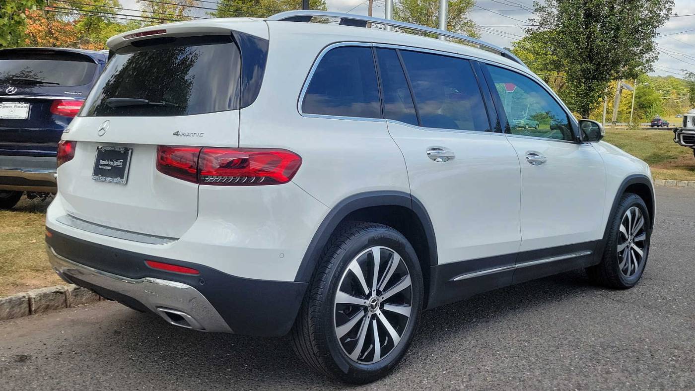 2020 mercedes-benz glb glb 250 4matic
