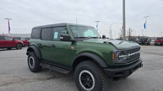 2024 Ford Bronco