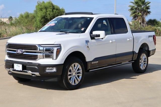 2024 ford f-150 king ranch