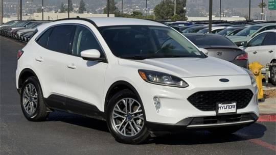 2020 Ford Escape