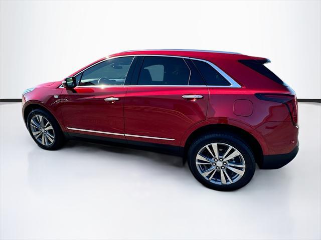 2024 cadillac xt5 premium luxury