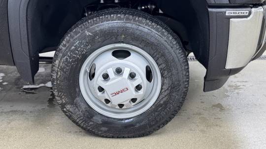 2025 GMC Sierra 3500hd