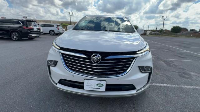 2023 buick enclave essence fwd