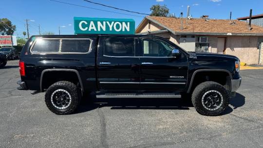 2014 GMC Sierra 1500