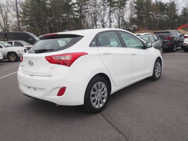 2017 hyundai elantra gt base 4dr hatchback 6a for sale in salem, new hampshire