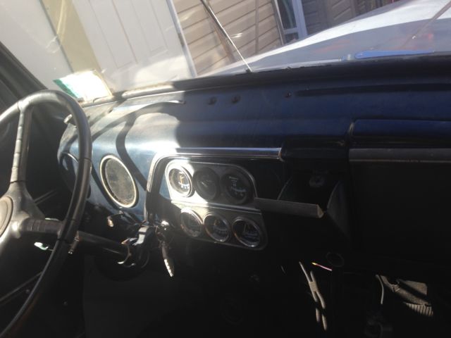 1952 ford pickup truck f2 f100 f150 f250 f350 3/4 ton flathead v8 old ford