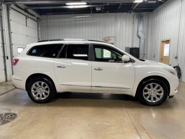 2015 buick enclave leather