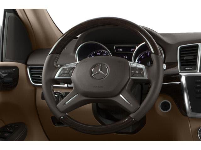 2015 mercedes-benz m-class ml 350