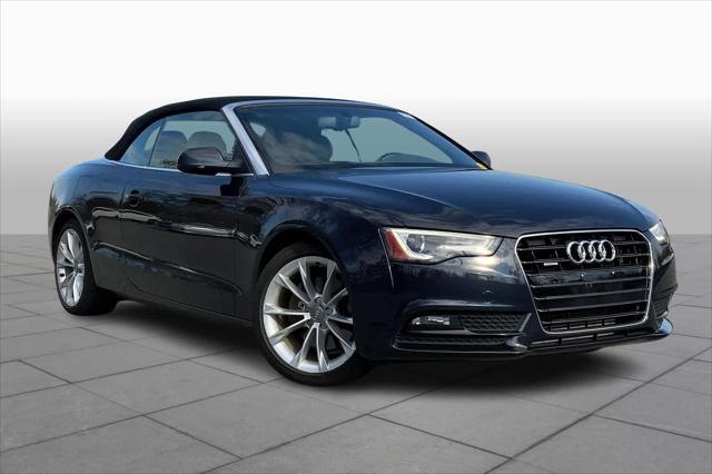 2013 audi a5 2.0t premium plus