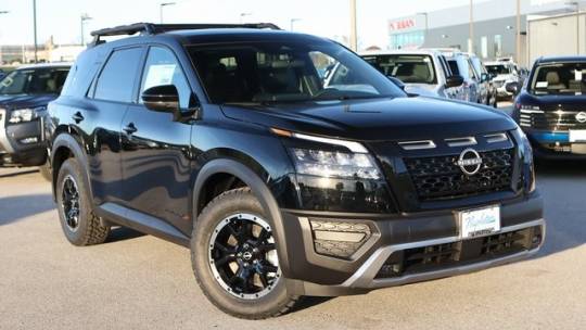 2025 Nissan Pathfinder