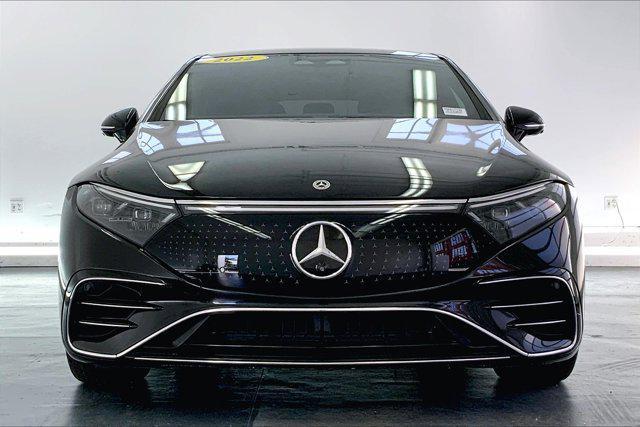 2022 mercedes-benz eqs 450+ eqs 450+