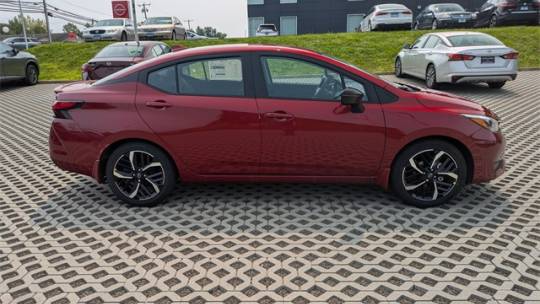 2024 Nissan Versa
